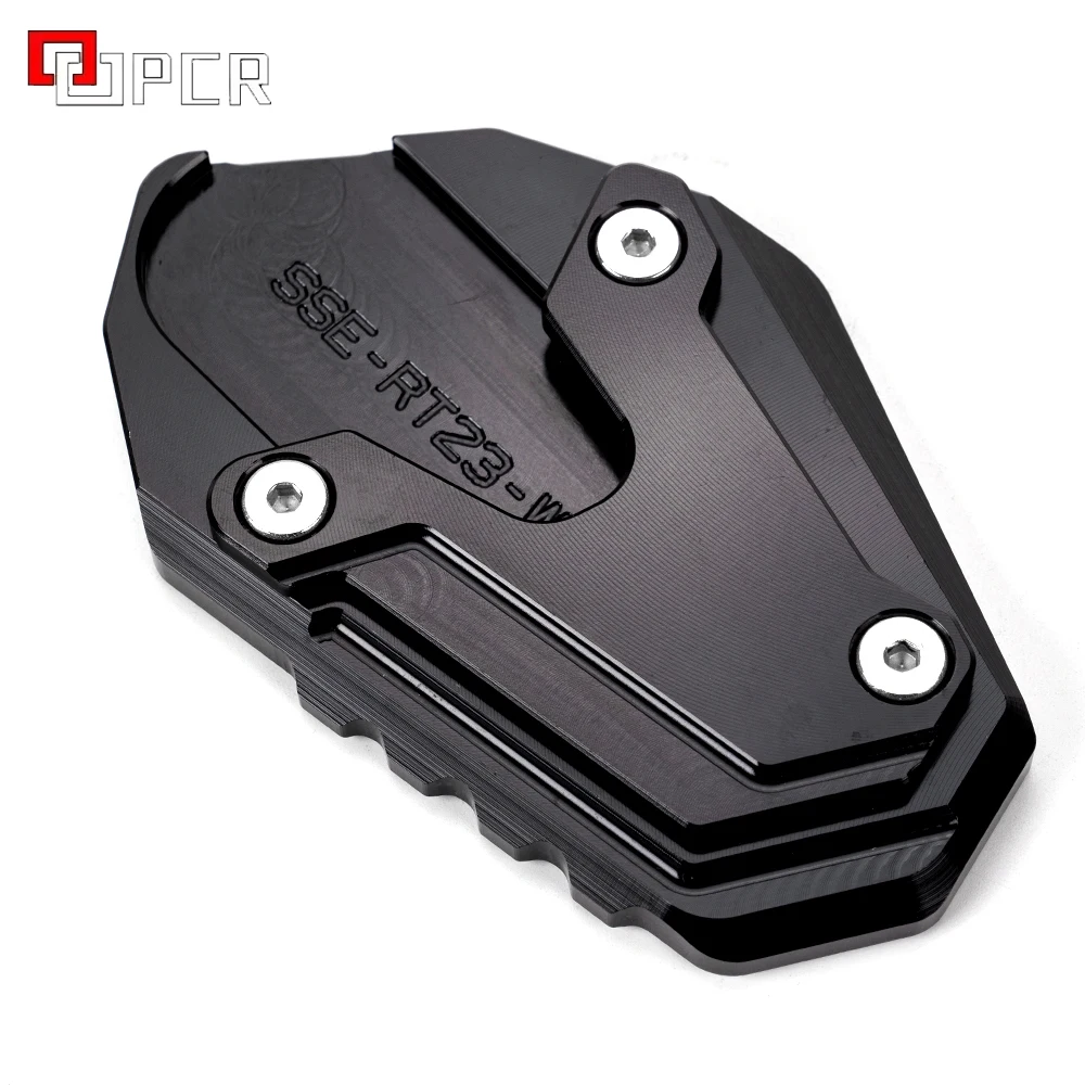 

Новинка для BMW R1200RT R1200 RT R1250RT R1250 RT 2022 2023, аксессуары для мотоциклов, подставка, боковая подставка, удлинитель