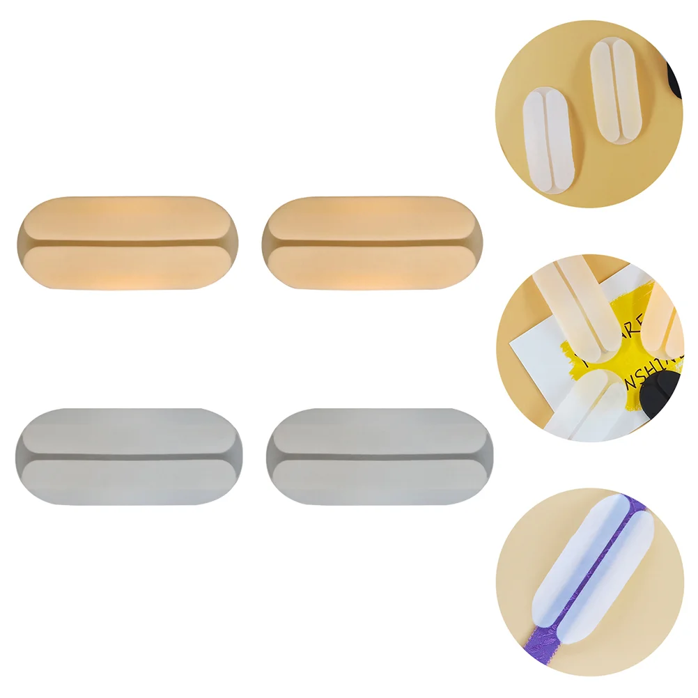 

Strap Shoulder Pads Silicone Cushions Pad Cushion Non Women Protectors Comfort Protector Holder Slipping Straps Stop Anti