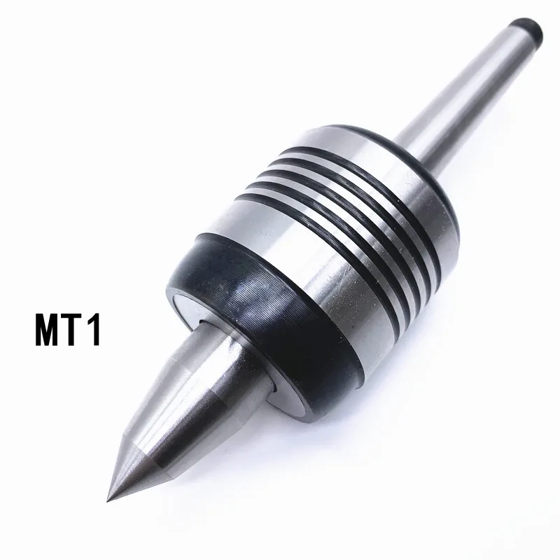 

MT1 MT2 MT3 MT4 Live Center Lathe Milling Center Live Revolving Center Medium Lathe Machine Tool Accessory Morse Turning Center