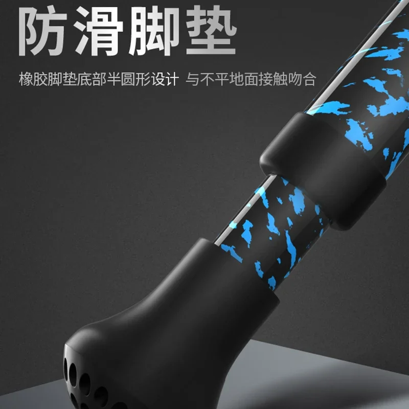 Портативный табурет для пожилых людей сверхлегкий складной из алюминиевого