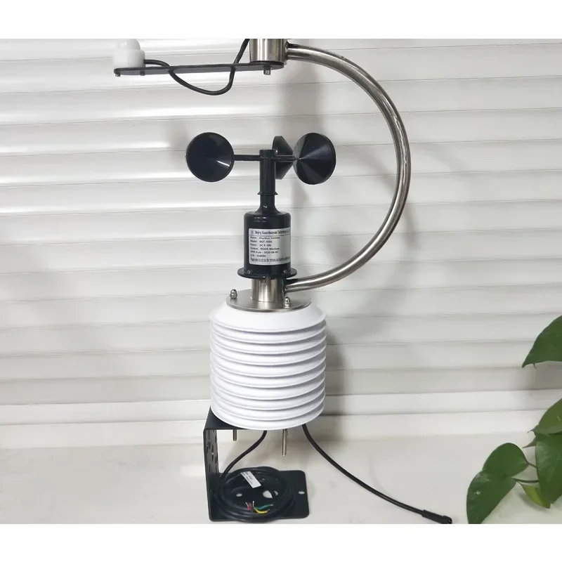 Индивидуальный интегрированный датчик температуры воздуха CO2 давления Humi