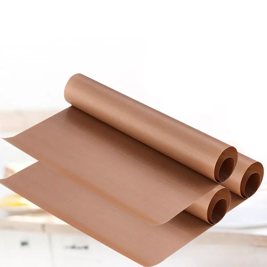 

2023NEW Reusable Non Stick Baking Paper High Temperature Resistant Sheet Oven Microwave Grill Baking Mat