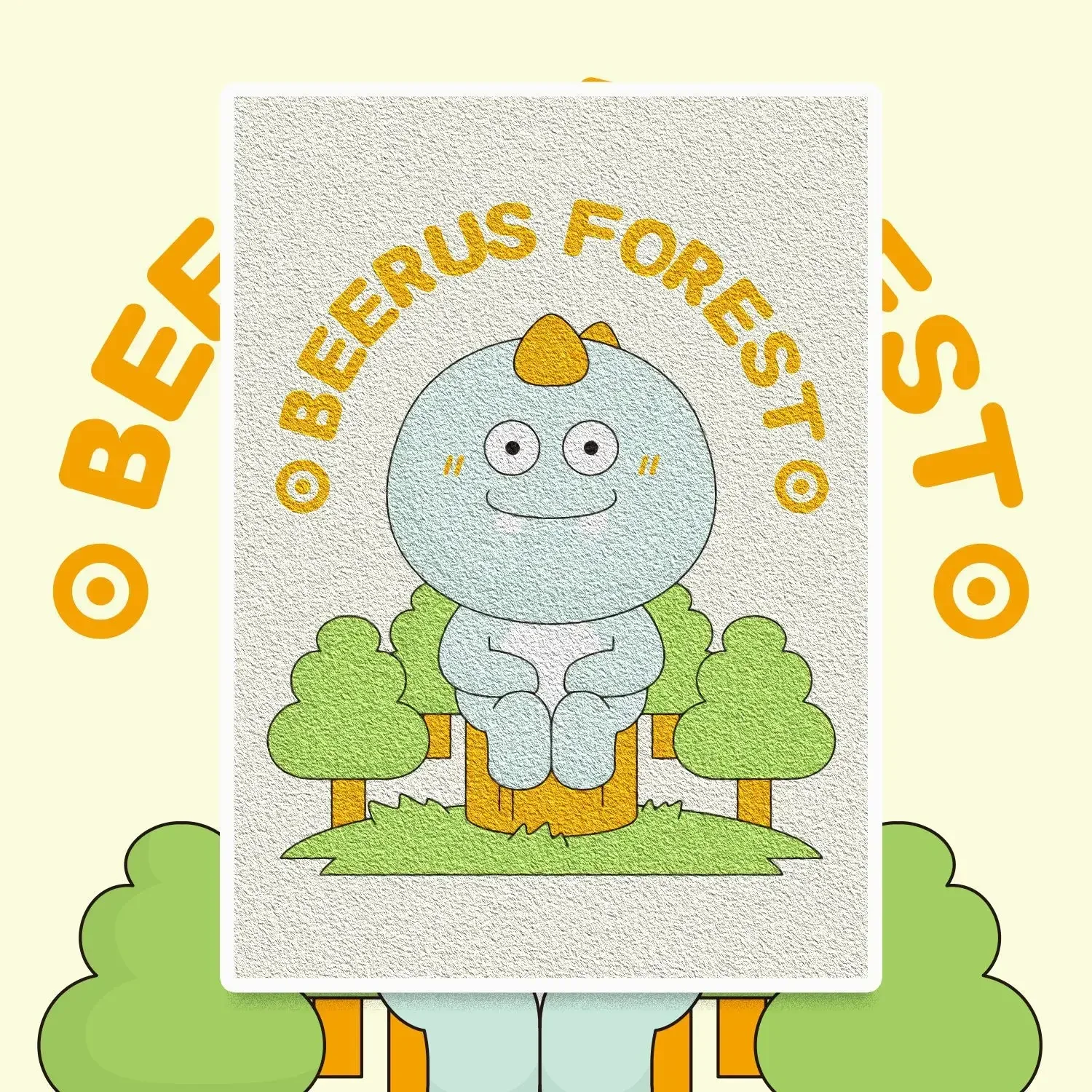 Набор для рисования Billus