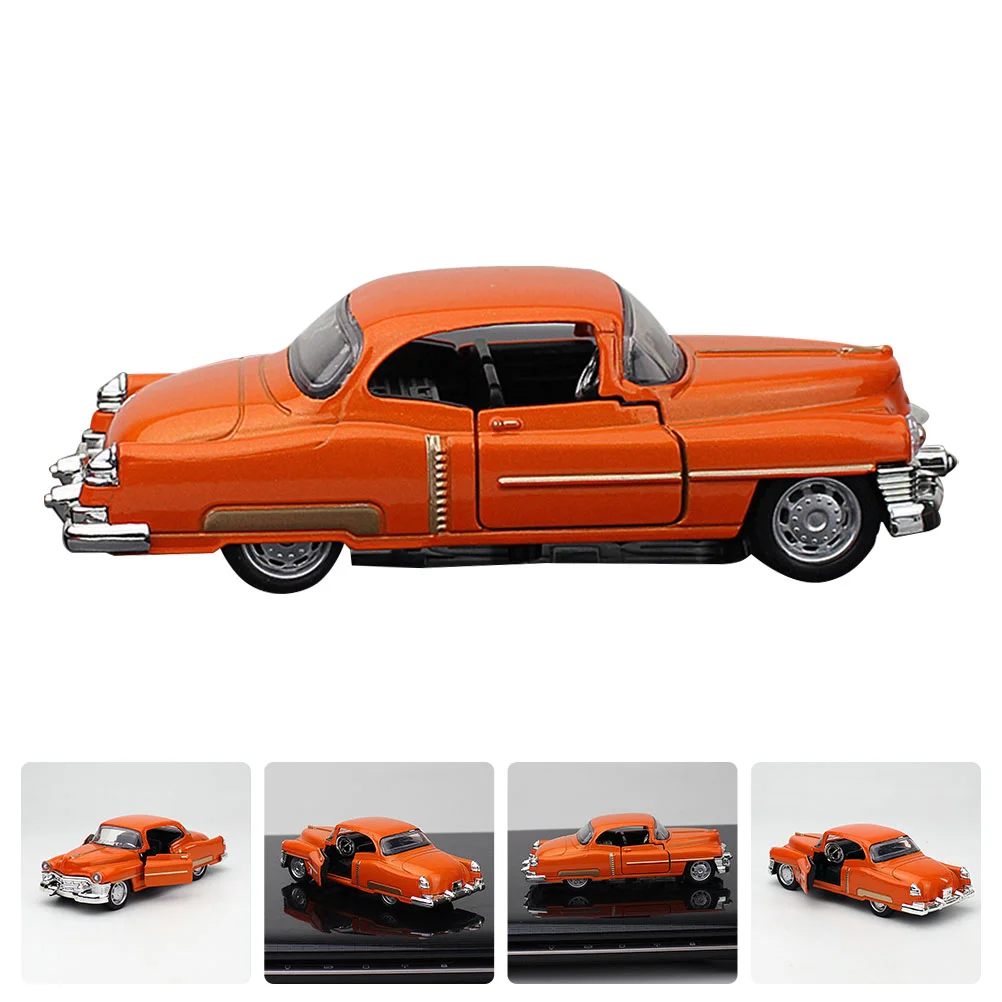 

Alloy Car Model Stylish Adornment Decoration Craft Simulation Collecting Toy