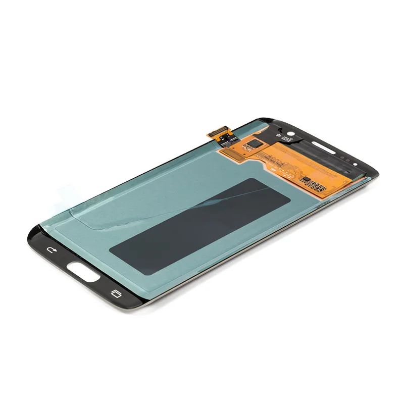 5 '𧄀% Оригинальный ЖК-дисплей без сгорания для Samsung Galaxy S7 Edge G935 G935F SM-G935FD