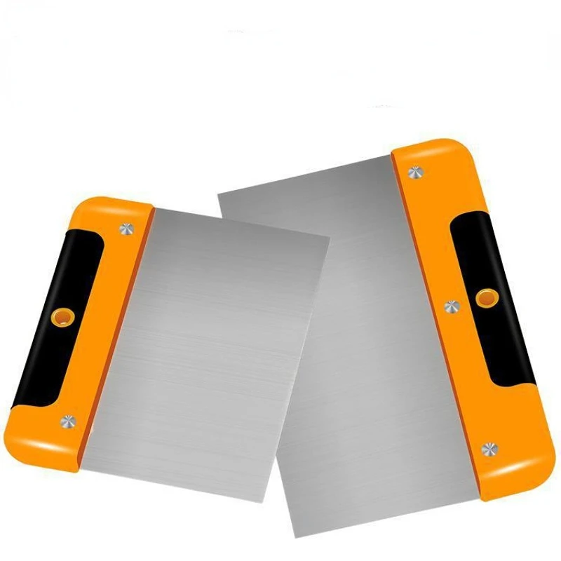 

Tool Spatula Filling Putty Putty 4 Scraper Plaster Tools Decoration Knife Steel Paint For Stainless Shovel Hand Wall 1pc Inch