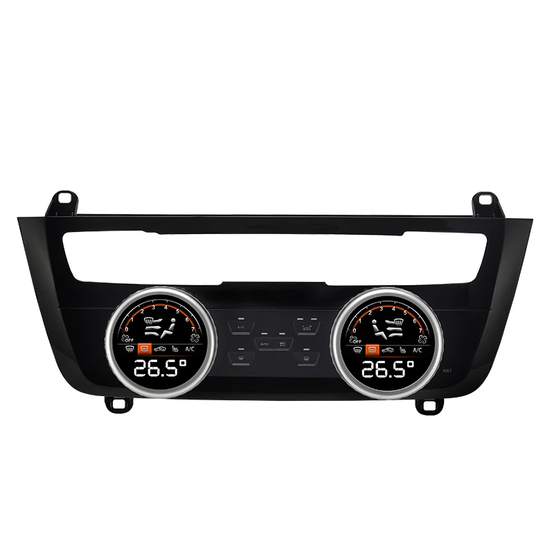 

Автомобильная панель переменного тока для BMW 3 серии F30 F31 F34 F35 2013-2019 контроль кондиционирования воздуха сенсорный ЖК-дисплей климатический цифровой экран Plug and Play