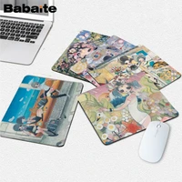 babaite my favorite aya takano anti slip durable silicone computermats top selling wholesale gaming pad mouse