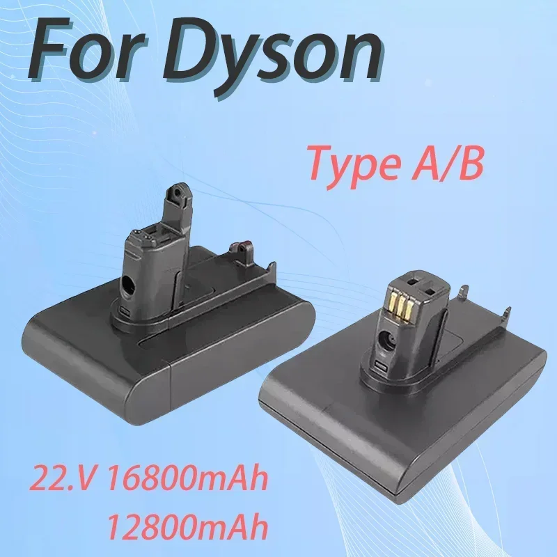 Литий-ионный аккумулятор для Dyson DC35 DC45 DC31 DC34 DC44 Animal