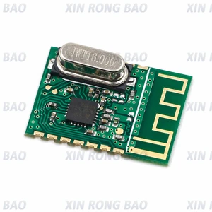 MD7105-SY A7105 2.4G Wifi Wireless Transceiver Module 3.3V Better Than CC2500 NRF24L01