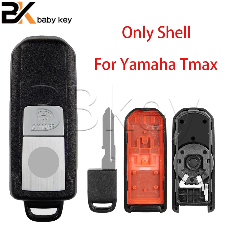 Корпус ключа для двигателя BB YAMAHA T-MAX 530/560 TMAX530 TMAX560 2016-2021