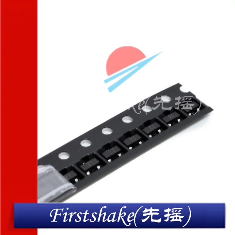 

50pcs/lot MMBT2222A MMBT3904 MMBT3906 MMBT4401 MMBT4403 MMBT5401 5551 Silk Screen 2T SMD Transistor