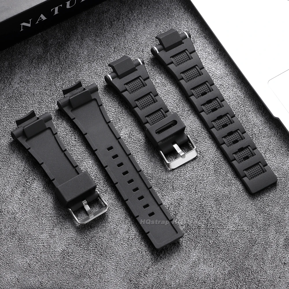 Ремешок для часов из смолы для G-Shock 15 мм * 30 мм, ремешок для часов Gravity Master Series GW-A1100 ‌ GW-4000 ‌ GA-1000 Аксессуары для часов (art.: 3920d321fb809) - 3920d321fb809