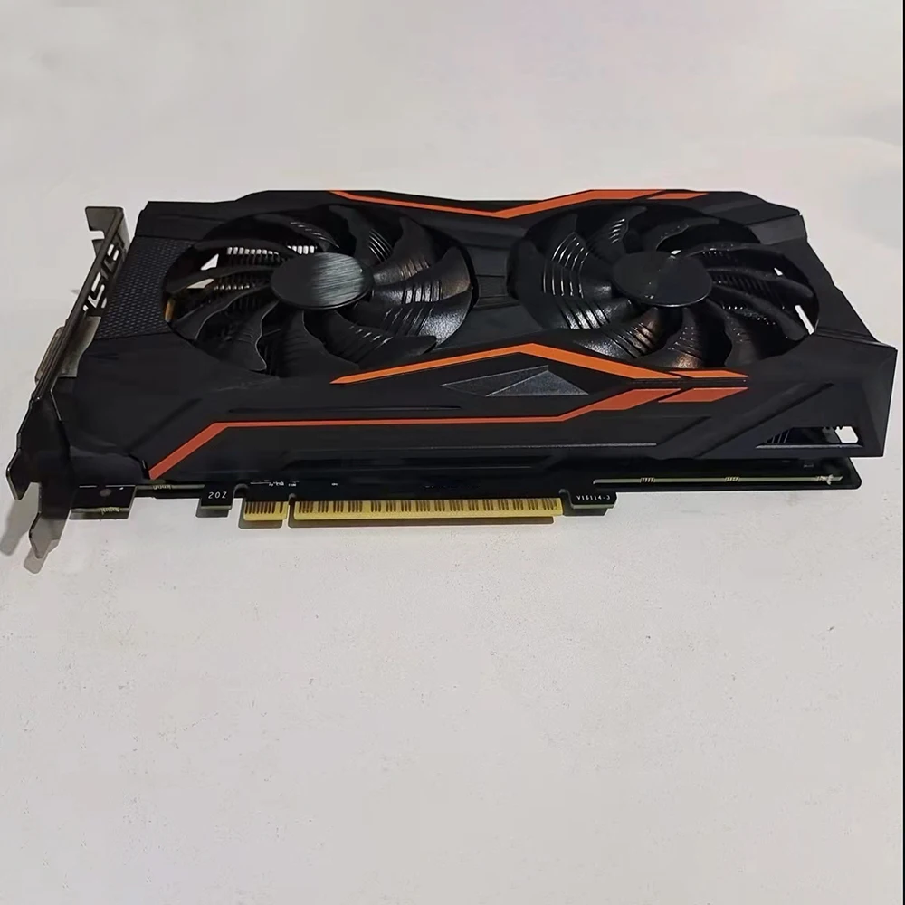 GTX1050 4 Гб GTX 1050Ti G1 игровая 4G для видеокарты Gigabyte 128bit GDDR5 7008 МГц 300 Вт видеокарта