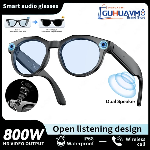 GUHUAVMI W610 Умные очки