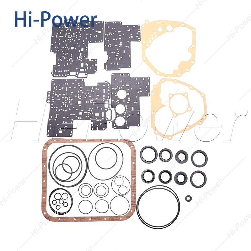 4EAT комплект для восстановления автоматической коробки передач Subaru Forest Human Lion