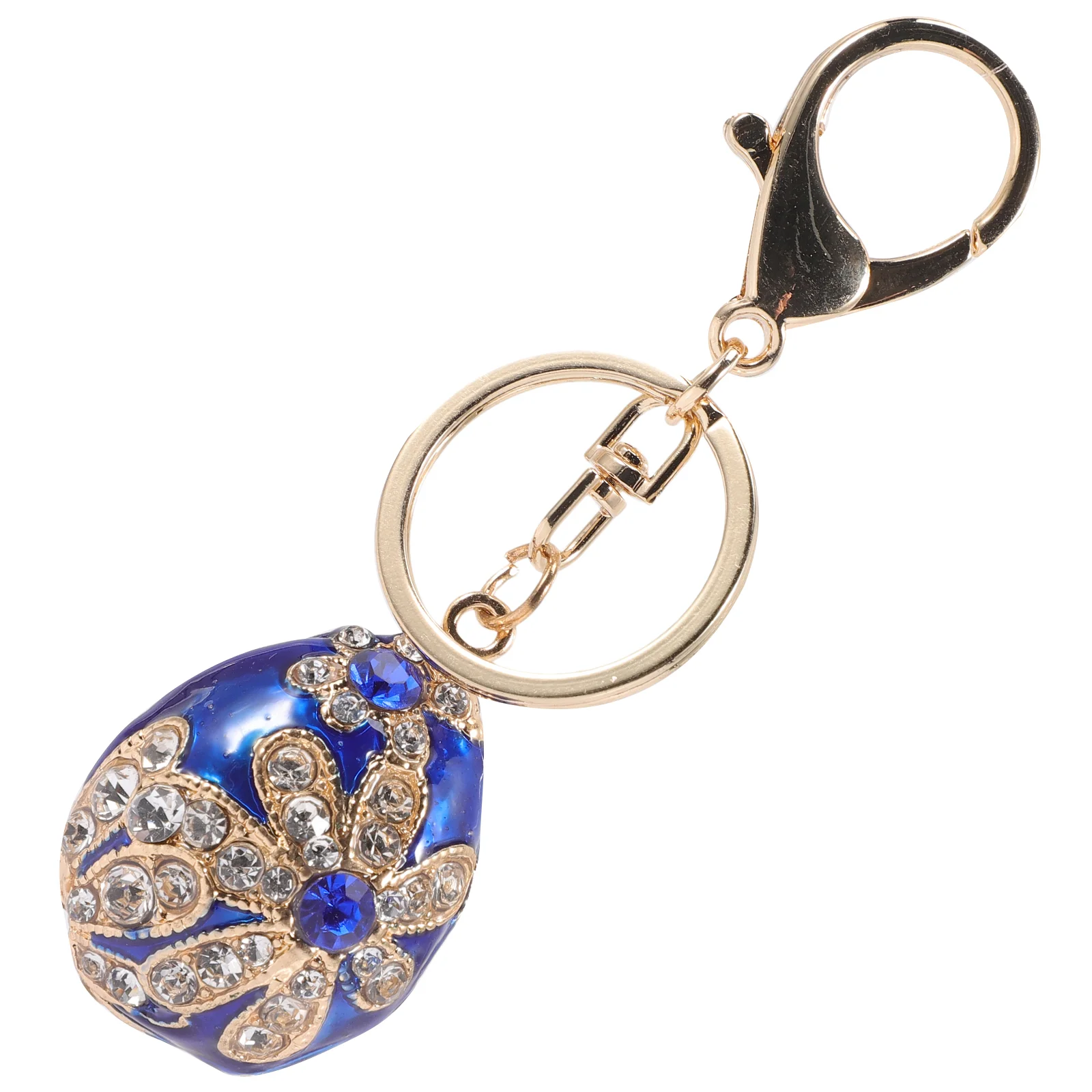 

Easter Keyring Easter Egg Keychain Kids Keychain Backpack Keychains Metal Key Ring Key Chain Wallet Bag Pendant