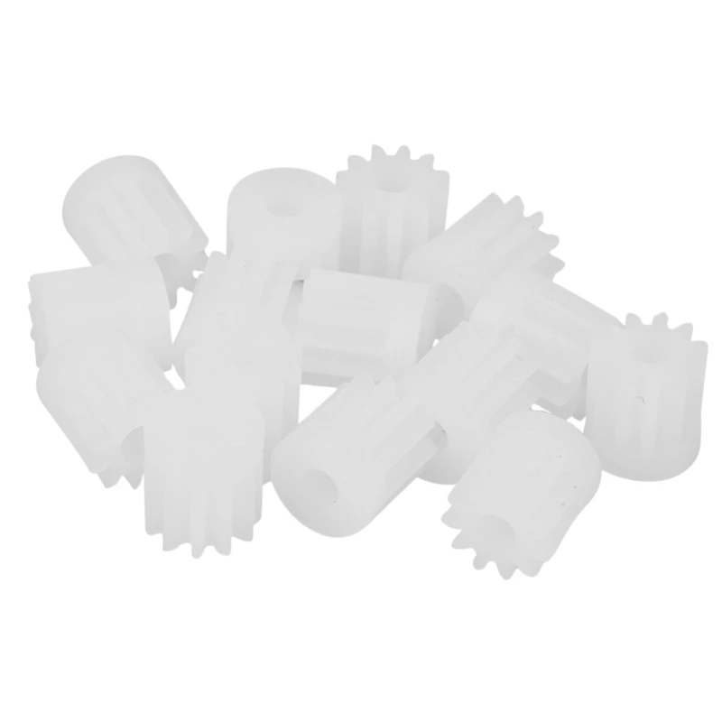 

20 шт., пластиковые Запчасти для моделей Axial SCX24 1/24 RC Crawler
