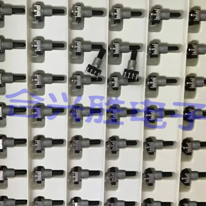 1 шт. энкодер громкости звука 360 градусов 24 импульса R-V300 усилитель мощности ручка