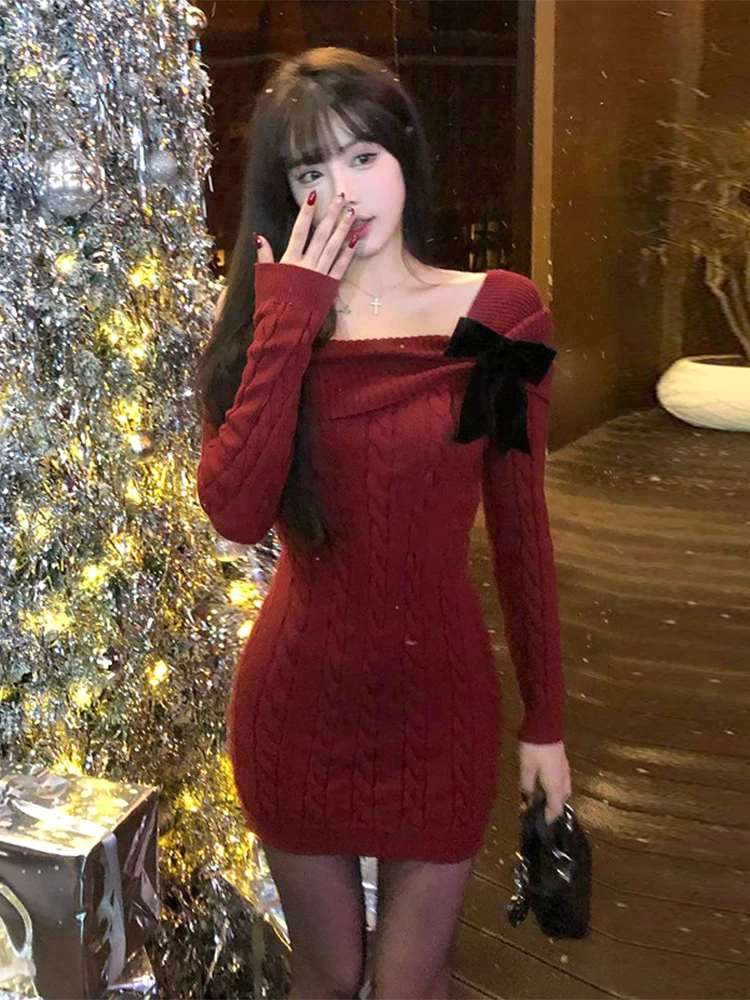 Атмосфера Pure Desire сладкое и пряное платье весна осень новая асимметричная