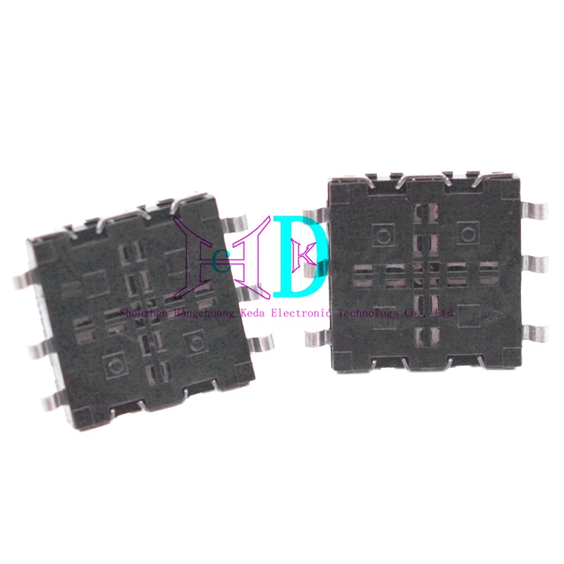 5PCS 10*10*9 SMD 5 fiveWay Switch 10X10X9MM Multi-Function Multi Direction Touch Reset Button