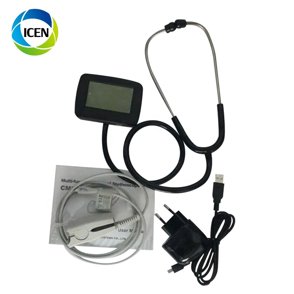 

IN-G009 hospital Visual Electronic Stethoscope