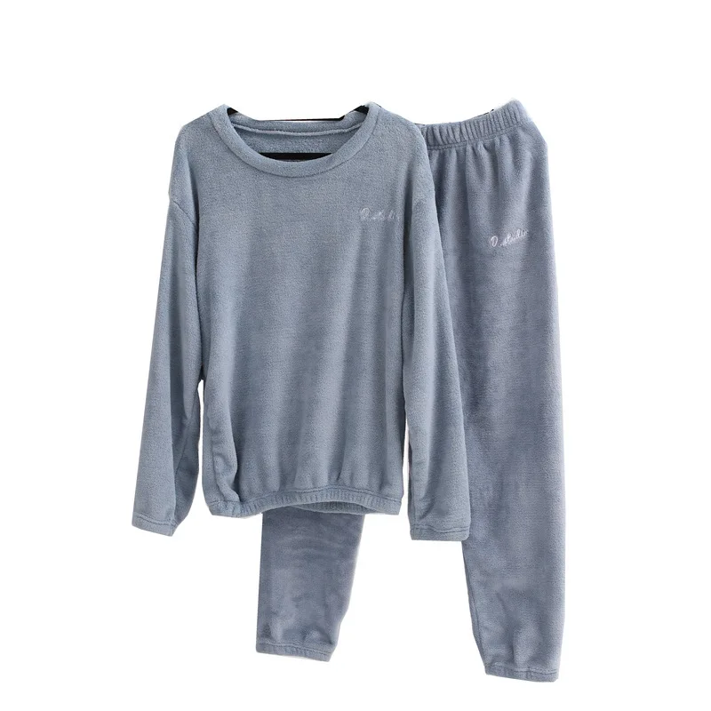 Рисунок 5 - Зимняя Теплая Флисовая Пижама кораллового