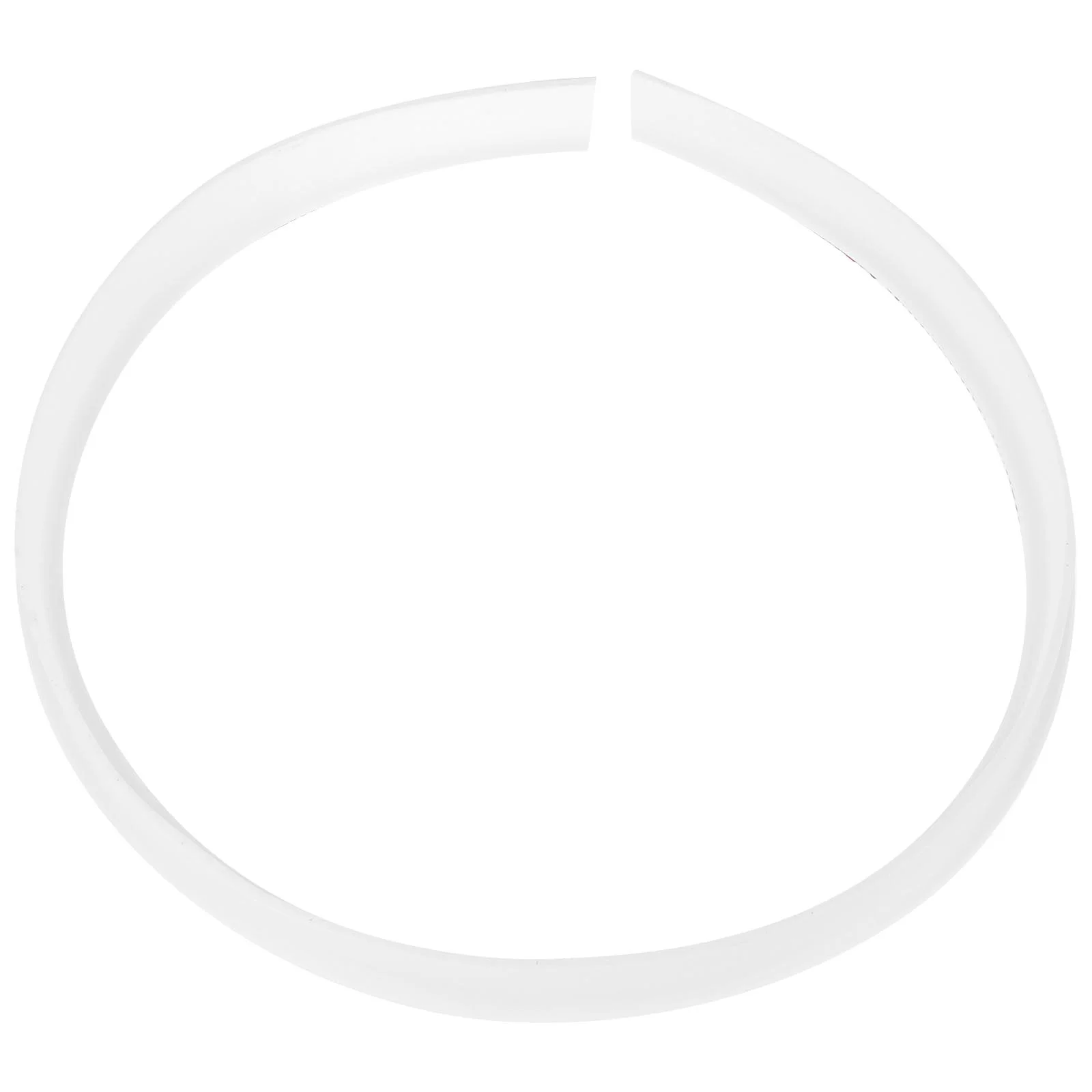 

Water Strip Shower Dam Toilet Bathroom Barrier Separation Threshold Household Flooruse Baffle Retaining Door Adhesive Tape Seal