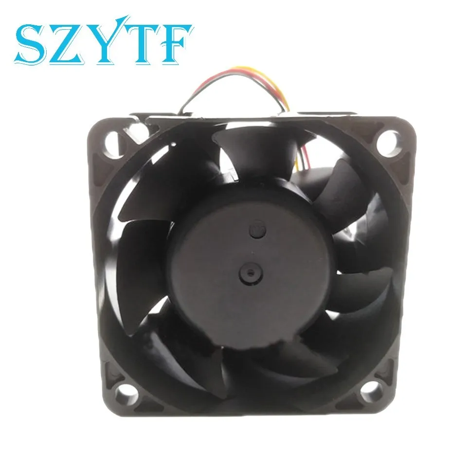 SZYTF, новинка 6038, 60 мм, 6 см, 6 дюймов, охлаждающий вентилятор, 12 В, а, V35140-57, двойной шар 60*60*38 мм
