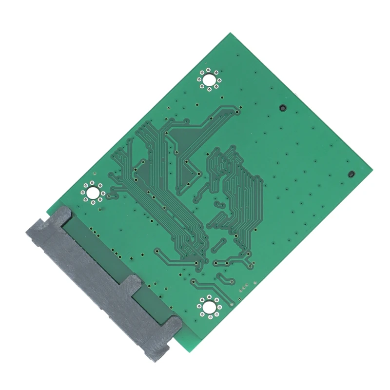 USB-адаптер с последовательным преобразователем ATA на 7 + 15P SATA |