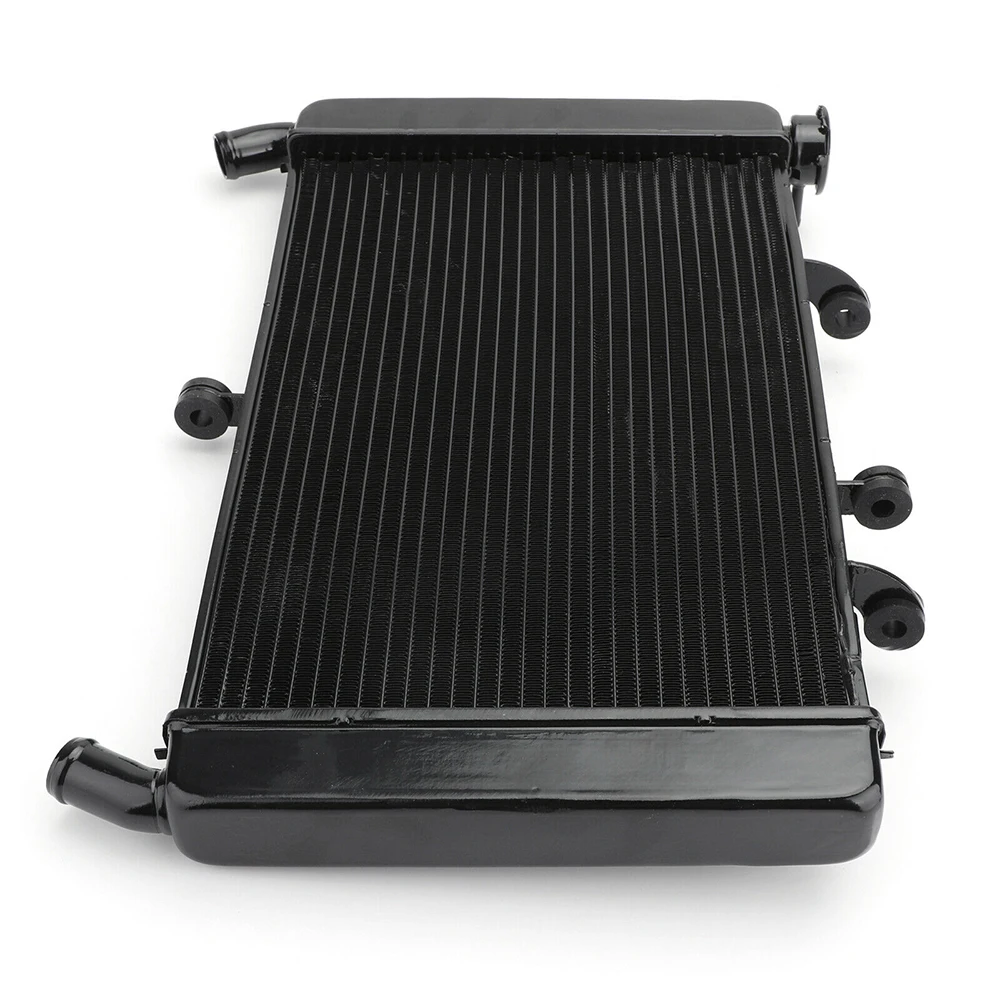 

Front Aluminum Motorcycle Replacement Cooler Cooling Radiator For MT-09 FZ09 2014 2015 2016