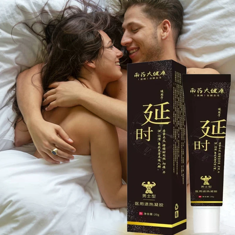 Мужской гель для увеличения пениса массаж Частные части мазь эрекции утолщение