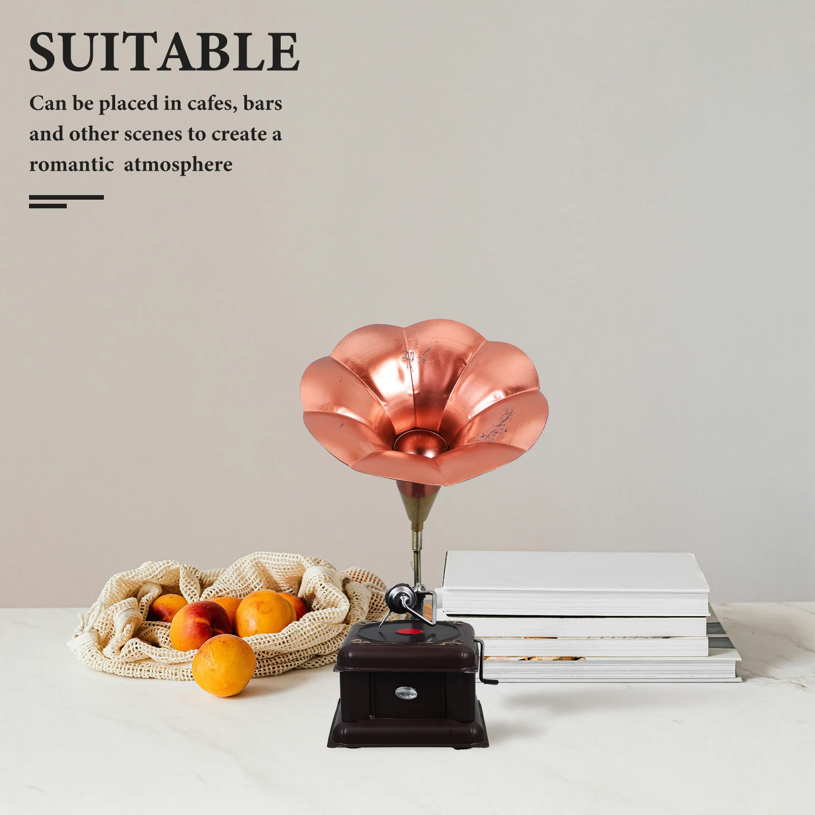 Кросли проигрыватель граммофон орнамент классический декор фонограф украшения