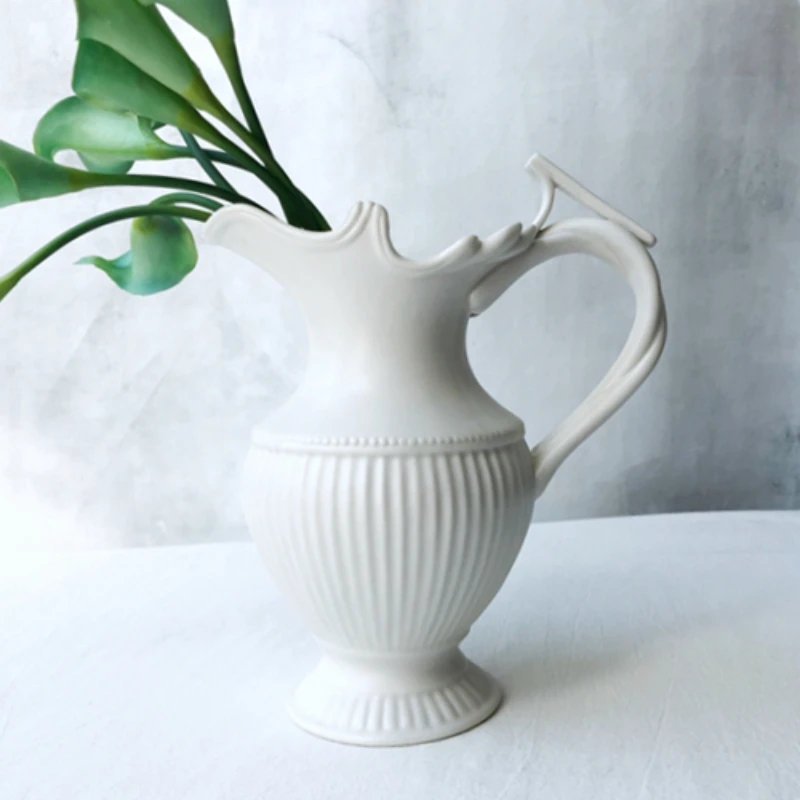 

Керамическая матовая искусственная кожа, классические европейские украшения