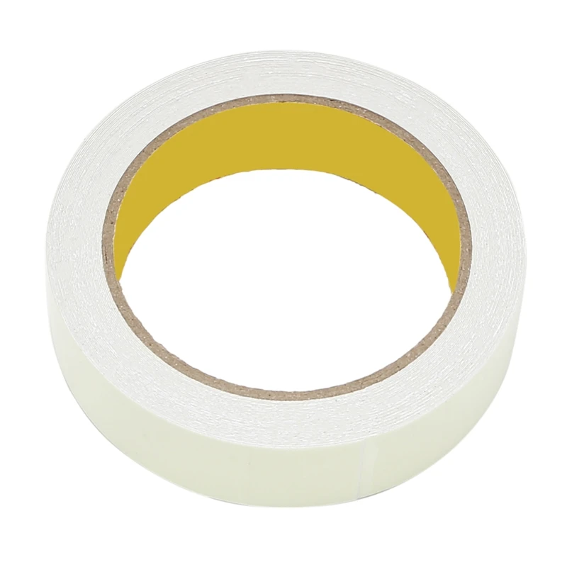 

30ft Luminous Tape Roll Glow in The Dark Photoluminescent Tape Sticker for Glow Party, Stairs, Steps, Emergency Markers, Removab