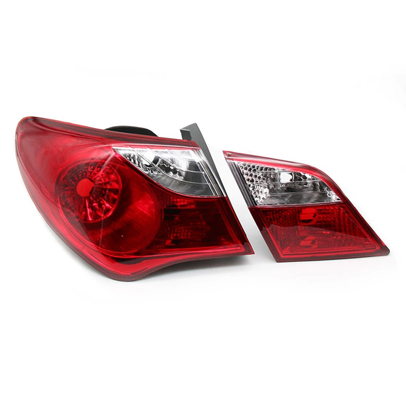 

Rear Tail Lamp Brake Lamp Reversing Light Assembly for Hyundai Elantra 2008-15