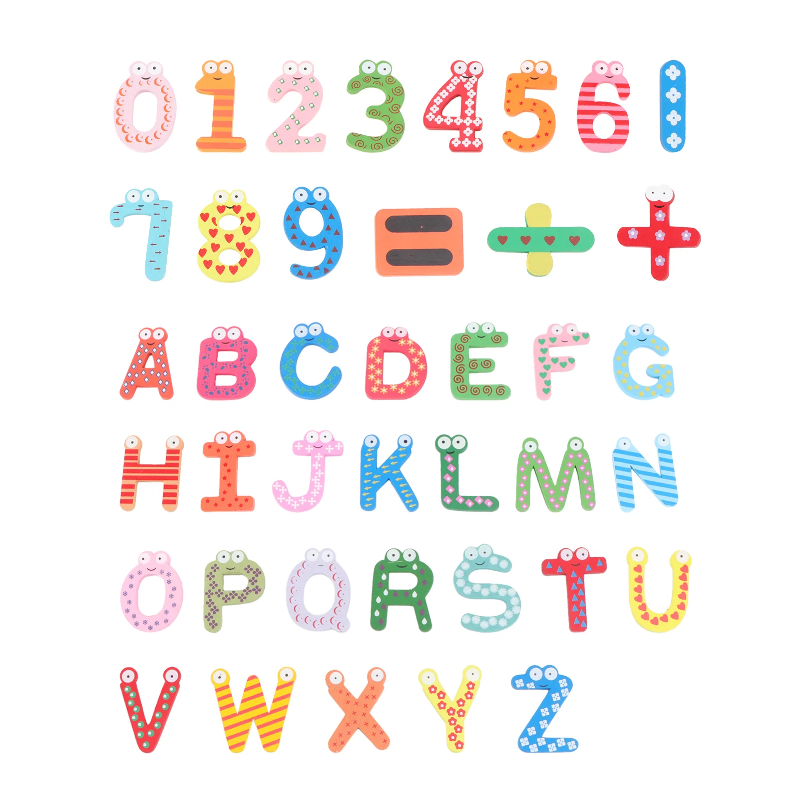 

Magnetic Numbers 26 Letter Refrigerator Magnets Alphabet Letters Fridge Stickers Classroom Home Education Learning Gift