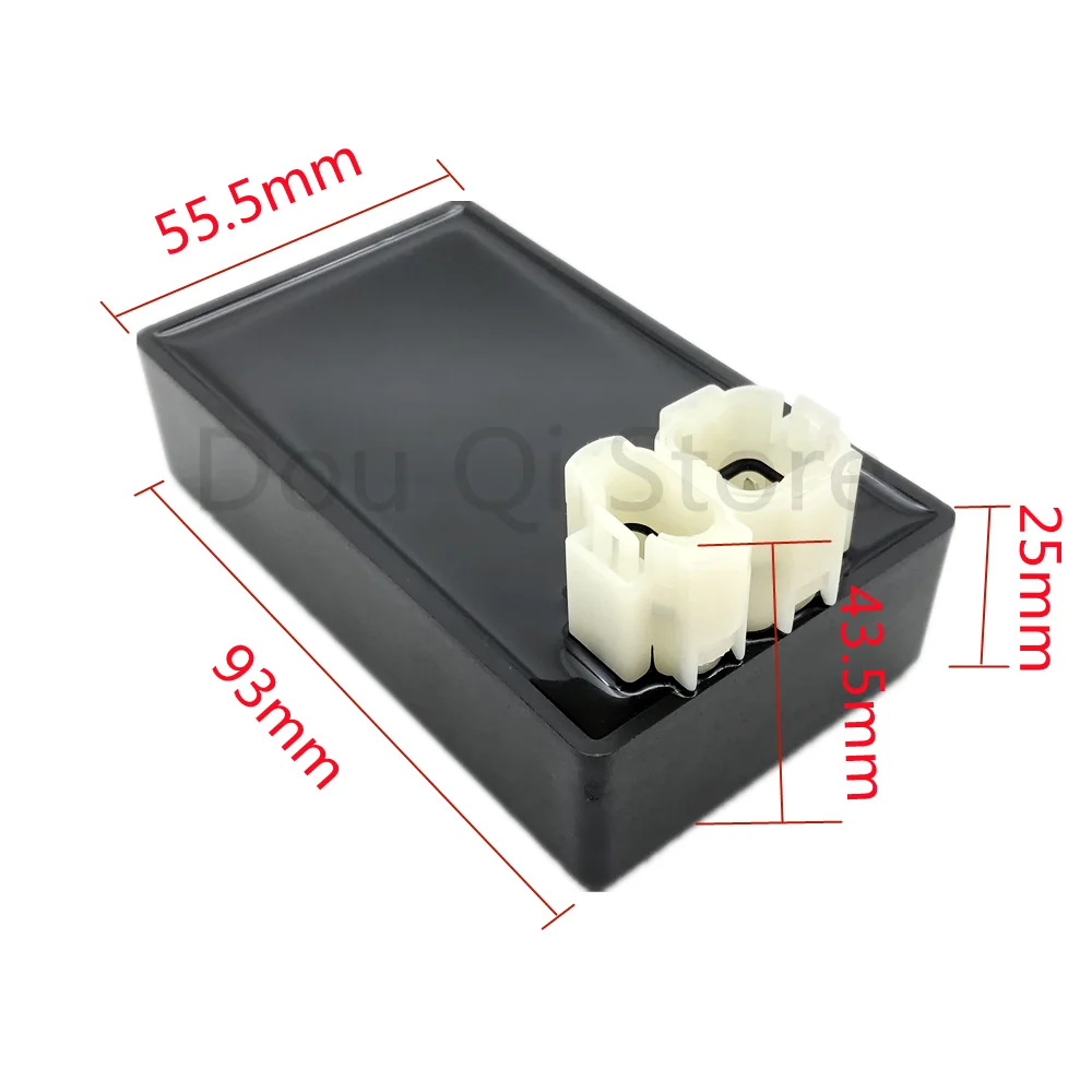 Система зажигания CDI Box для Honda XL600 V Transalp XRV650 Africa Twin аксессуары мотоциклов