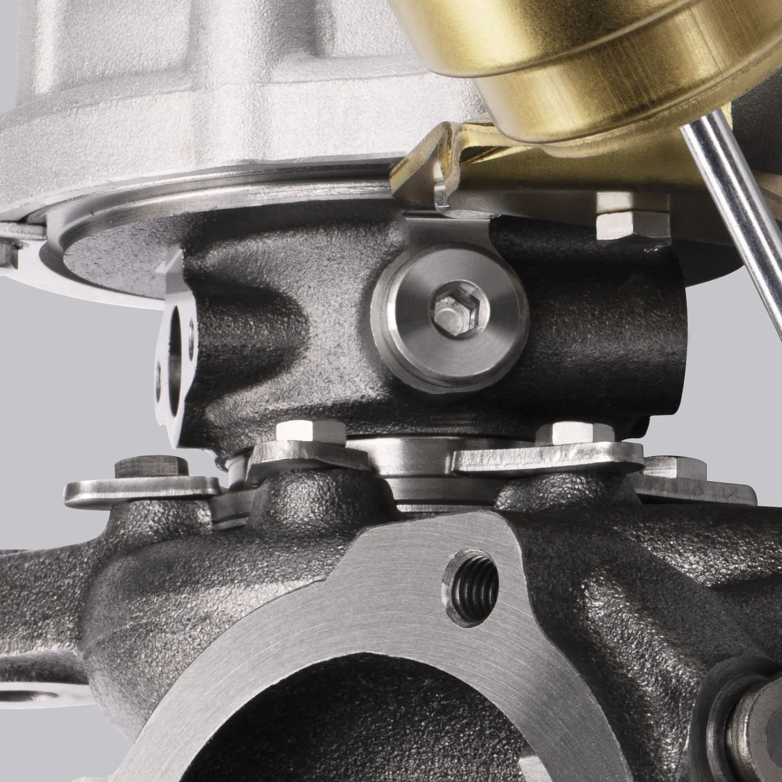 Турбокомпрессор для Audi TT A3 Seat Leon Skoda Superb 1 8 T 2000-06A145713F 06A145713FV 06A145713FX