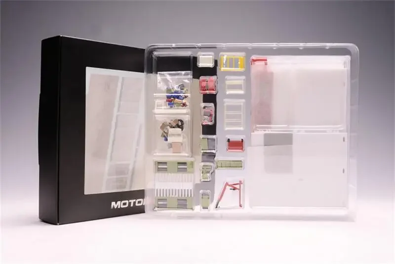 Диорамы для ремонта Motorhelix MH 1:64