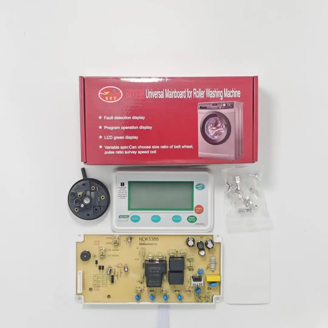 Универсальная компьютерная панель управления стиральной машиной SXY 2200/99