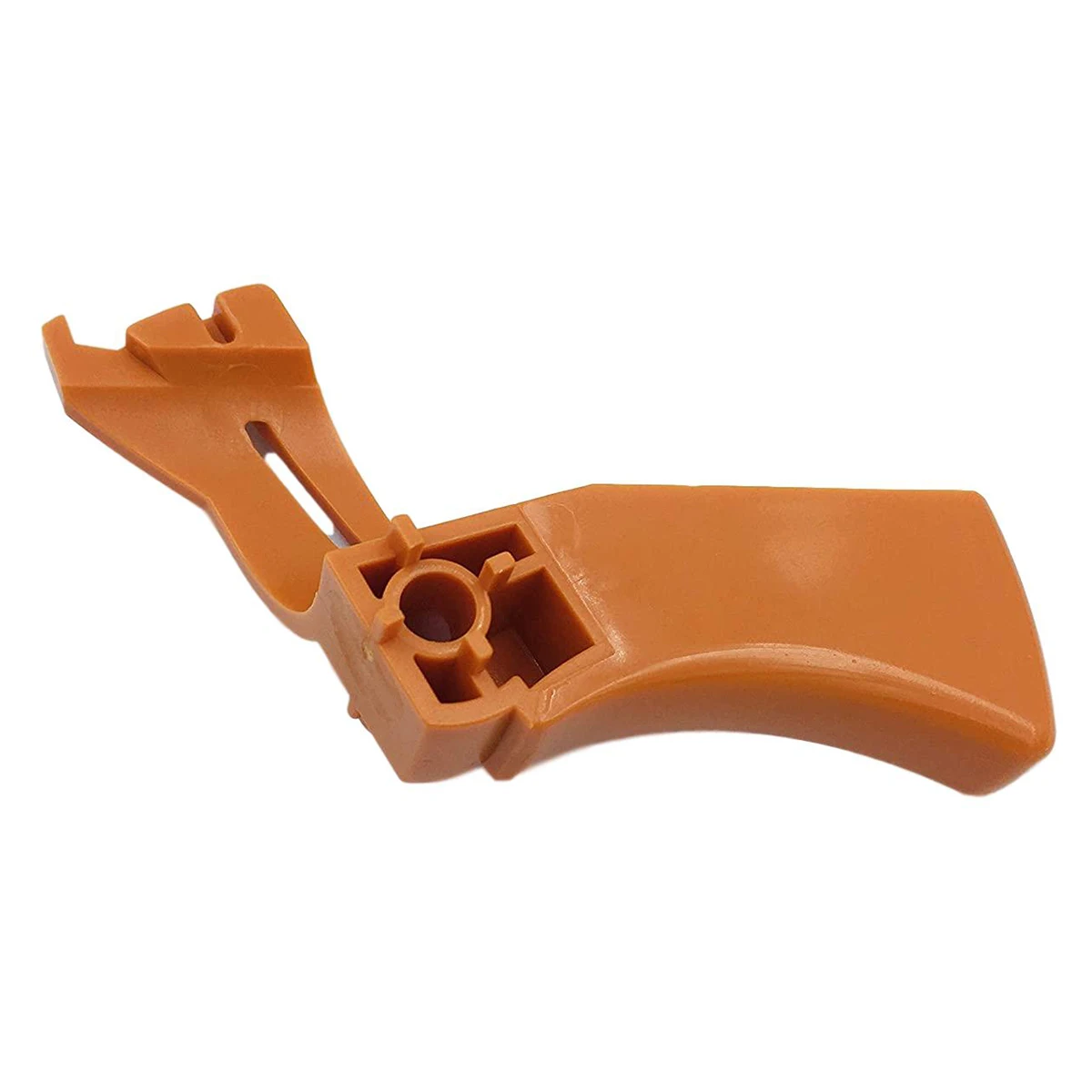 

41371821001 триггер дроссельной заслонки SP 90 для машин Stihl FR 350 FR 450 FR 480 FR 480 C FC 85