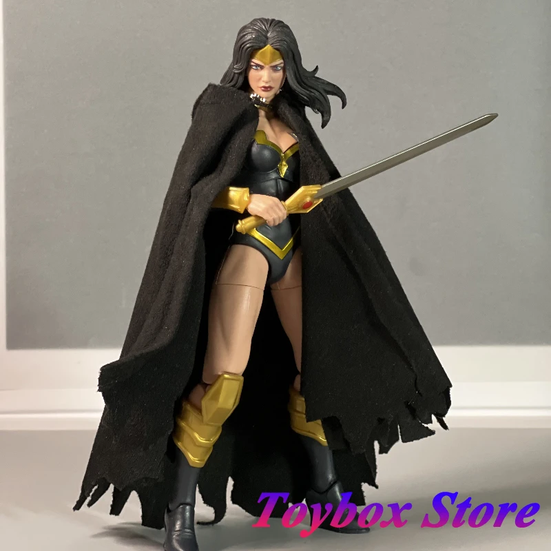 Плащ SHF для экшн-фигурок 13 см в масштабе 1/12