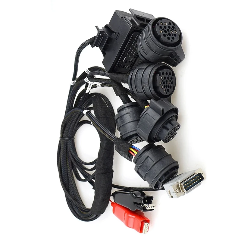 Кабели адаптера для VW VAG коробка передач чтение и запись ECU FLASH DQ250 DQ200 VL381 VL300 DQ500 DL501