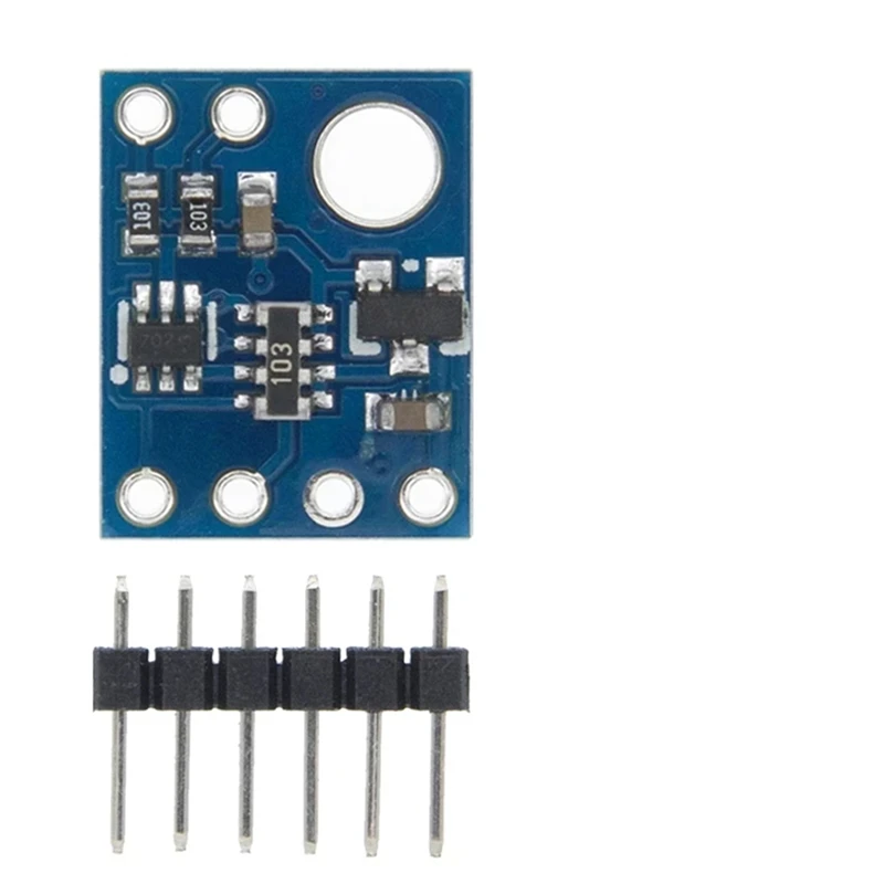 VL53L0X Time-Of-Flight (Tof) Ranging Sensor Breakout 940Nm GY-VL53L0X V1/V2 Distance Module I2C IIC GY-530 3.3V/5V