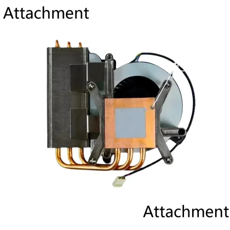 Оригинальный башенный радиатор подходит для вентилятора радиатора Dell T3630 XPS 8910 8920