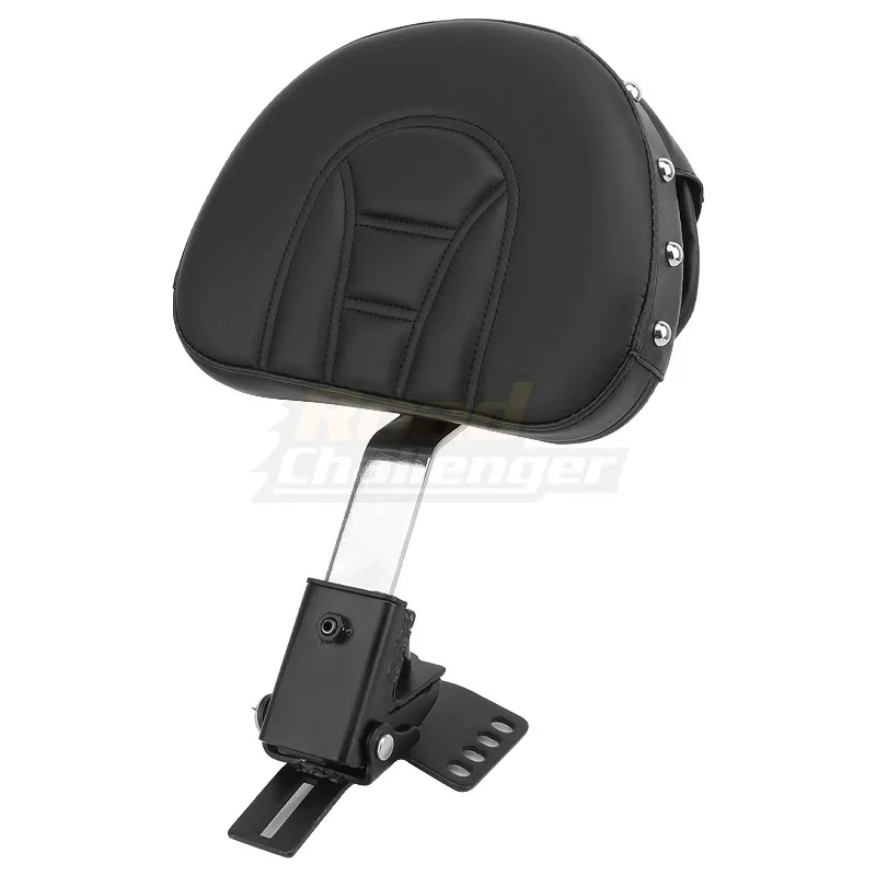 

Мотоцикл Регулируемая новая вилка водителя всадника сиденья спинки комплект для Harley Touring FLTR FLHT FLHR модели 1997-2018