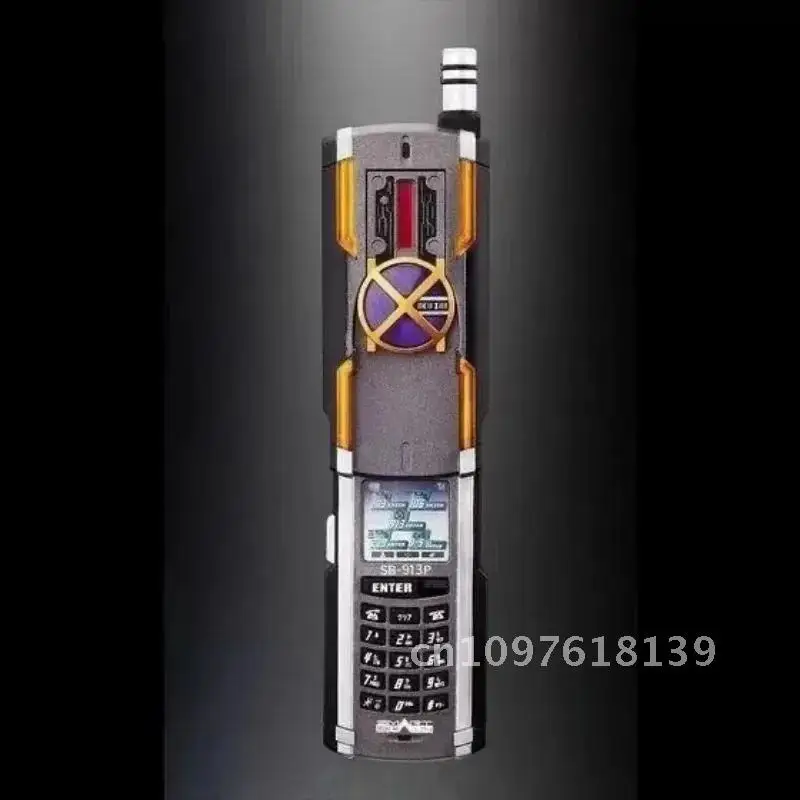 [Инвентарь] Совершенно новый отечественный CSM Kamen Action Kaixa 555 модель водителя