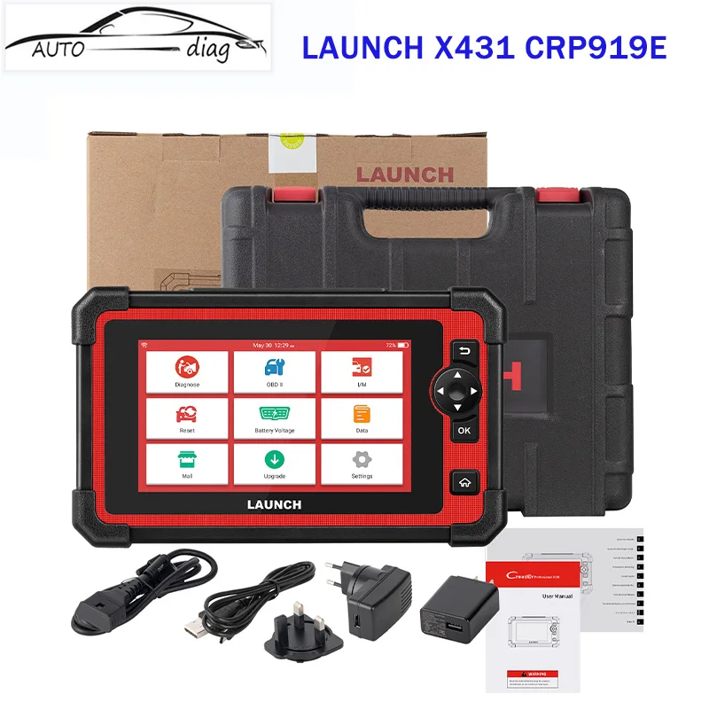 ΠΠΈΠ°Π³Π½ΠΎΡΡΠΈΡΠ΅ΡΠΊΠΈΠΉ ΡΠΊΠ°Π½Π΅Ρ LAUNCH X431 CRP919E, Π΄Π²ΡΠ½Π°ΠΏΡΠ°Π²Π»Π΅Π½Π½ΡΠΉ ΠΏΡΠΈΠ±ΠΎΡ Π΄Π»Ρ ΡΠΊΠ°Π½ΠΈΡΠΎΠ²Π°Π½ΠΈΡ Ρ AF, TPMS, IMMO 29, Π²ΡΠ΅ ΡΠΈΡΡΠ΅ΠΌΡ, Π°Π²ΡΠΎΠΌΠ°ΡΠΈΡΠ΅ΡΠΊΠΈΠΉ Π΄ΠΈΠ°Π³Π½ΠΎΡΡΠΈΡΠ΅ΡΠΊΠΈΠΉ ΠΏΡΠΈΠ±ΠΎΡ, CANFD, DOIP ΠΠΈΠ°Π³Π½ΠΎΡΡΠΈΡΠ΅ΡΠΊΠΈΠΉ ΡΠΊΠ°Π½Π΅Ρ LAUNCH X431 CRP919E, Π΄Π²ΡΠ½Π°ΠΏΡΠ°Π²Π»Π΅Π½Π½ΡΠΉ ΠΏΡΠΈΠ±ΠΎΡ Π΄Π»Ρ ΡΠΊΠ°Π½ΠΈΡΠΎΠ²Π°Π½ΠΈΡ Ρ AF, TPMS, IMMO 29, Π²ΡΠ΅ ΡΠΈΡΡΠ΅ΠΌΡ, Π°Π²ΡΠΎΠΌΠ°ΡΠΈΡΠ΅ΡΠΊΠΈΠΉ Π΄ΠΈΠ°Π³Π½ΠΎΡΡΠΈΡΠ΅ΡΠΊΠΈΠΉ ΠΏΡΠΈΠ±ΠΎΡ, CANFD, DOIP