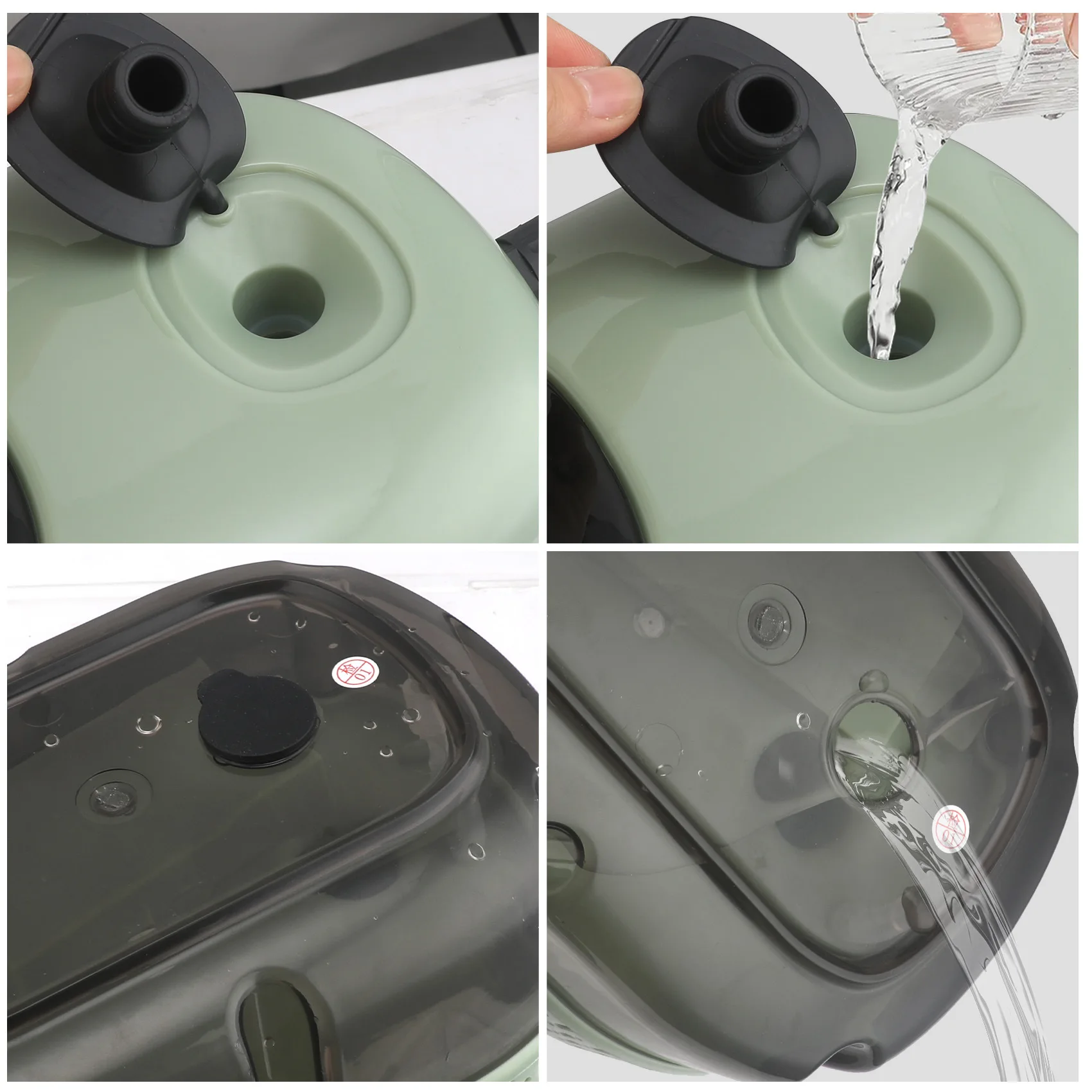 Пароочиститель бытовой кондиционер с высокой температурой и высоким давлением